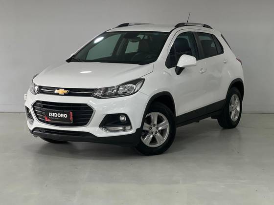 CHEVROLET TRACKER 1.4 16V TURBO FLEX LT AUTOMÁTICO